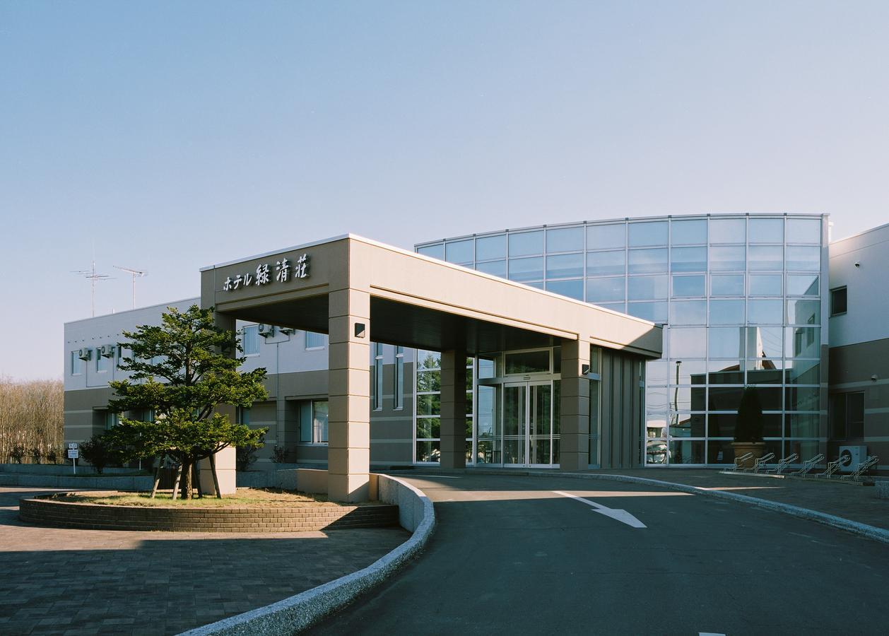 Kiyosato Onsen Hotel Ryokuseisou Exterior photo